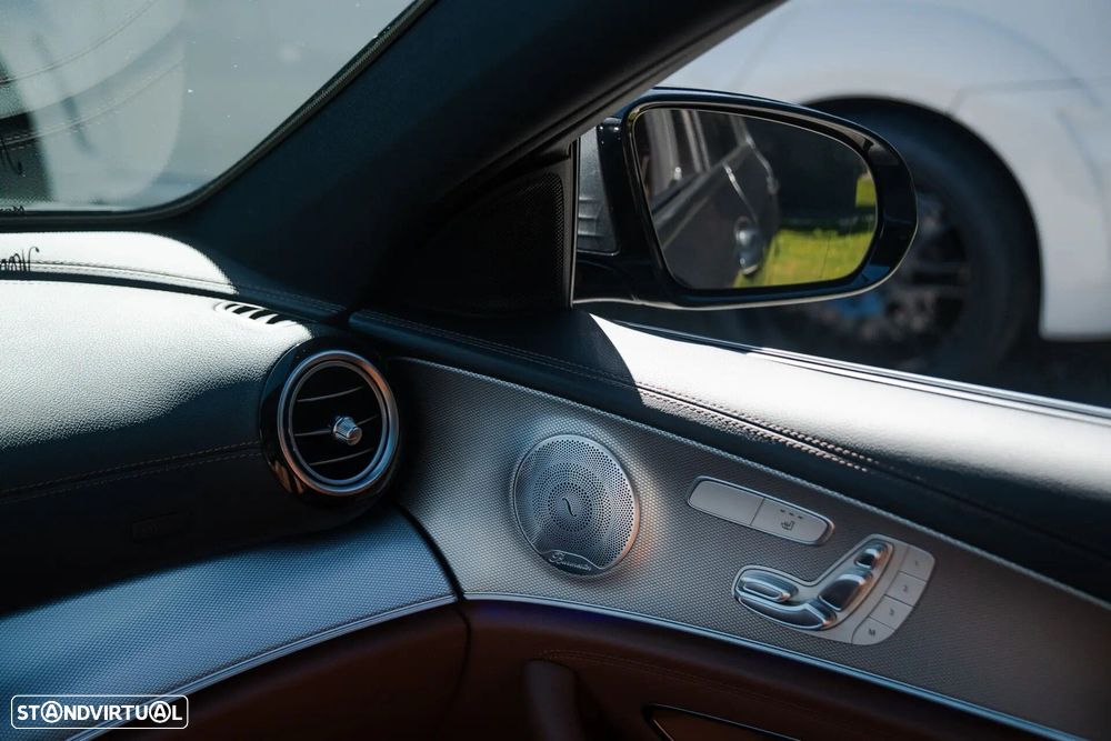 Mercedes-Benz E 350 D AMG - 30