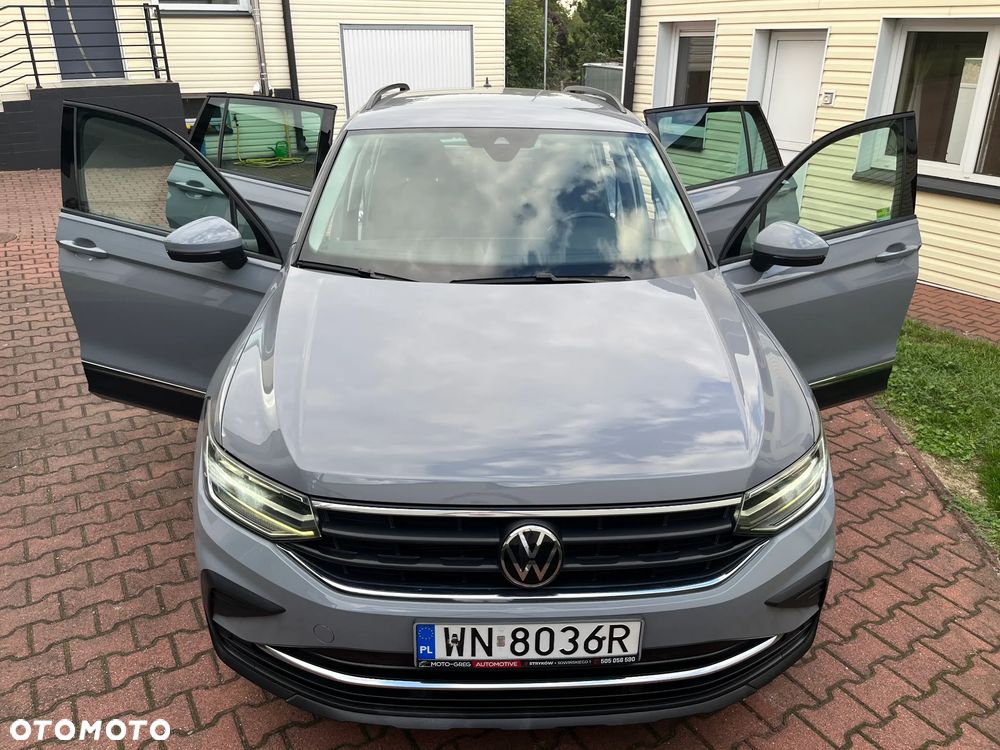Volkswagen Tiguan 2.0 TSI 4Mot Life DSG - 34