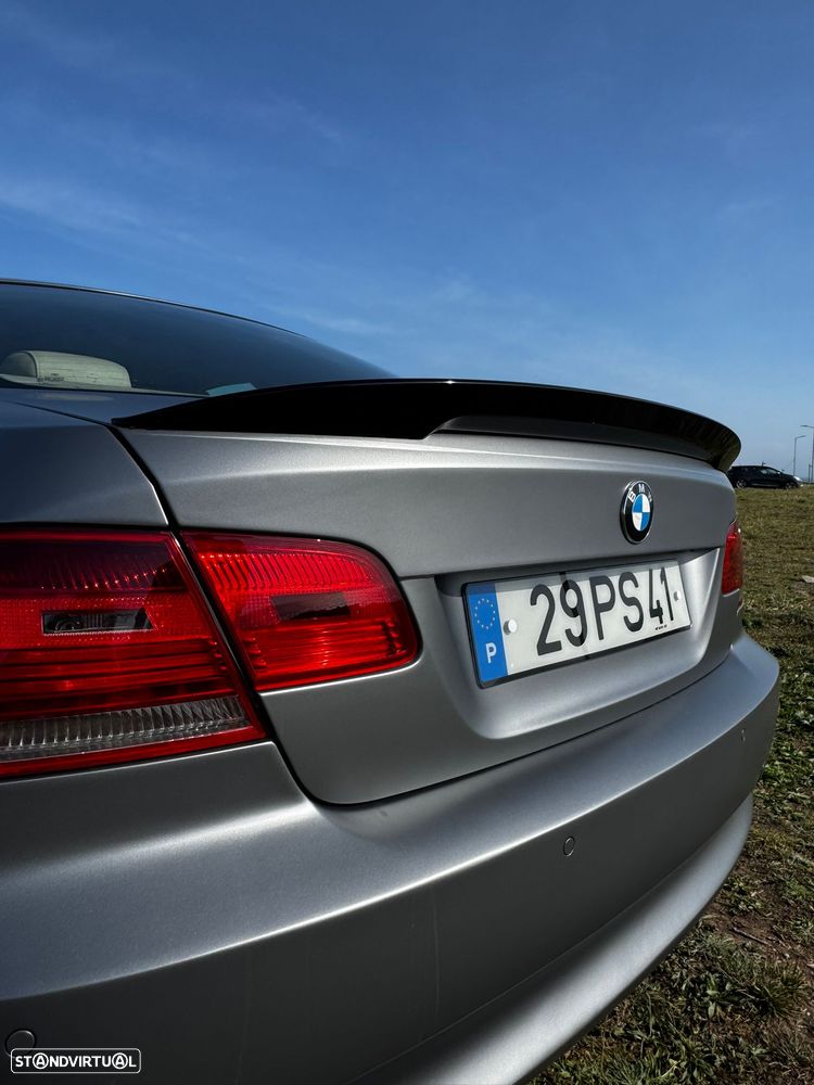 BMW 320 d Coupe - 6