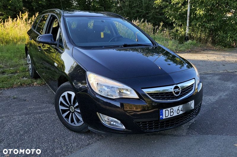 Opel Astra 1.4 T Active - 8