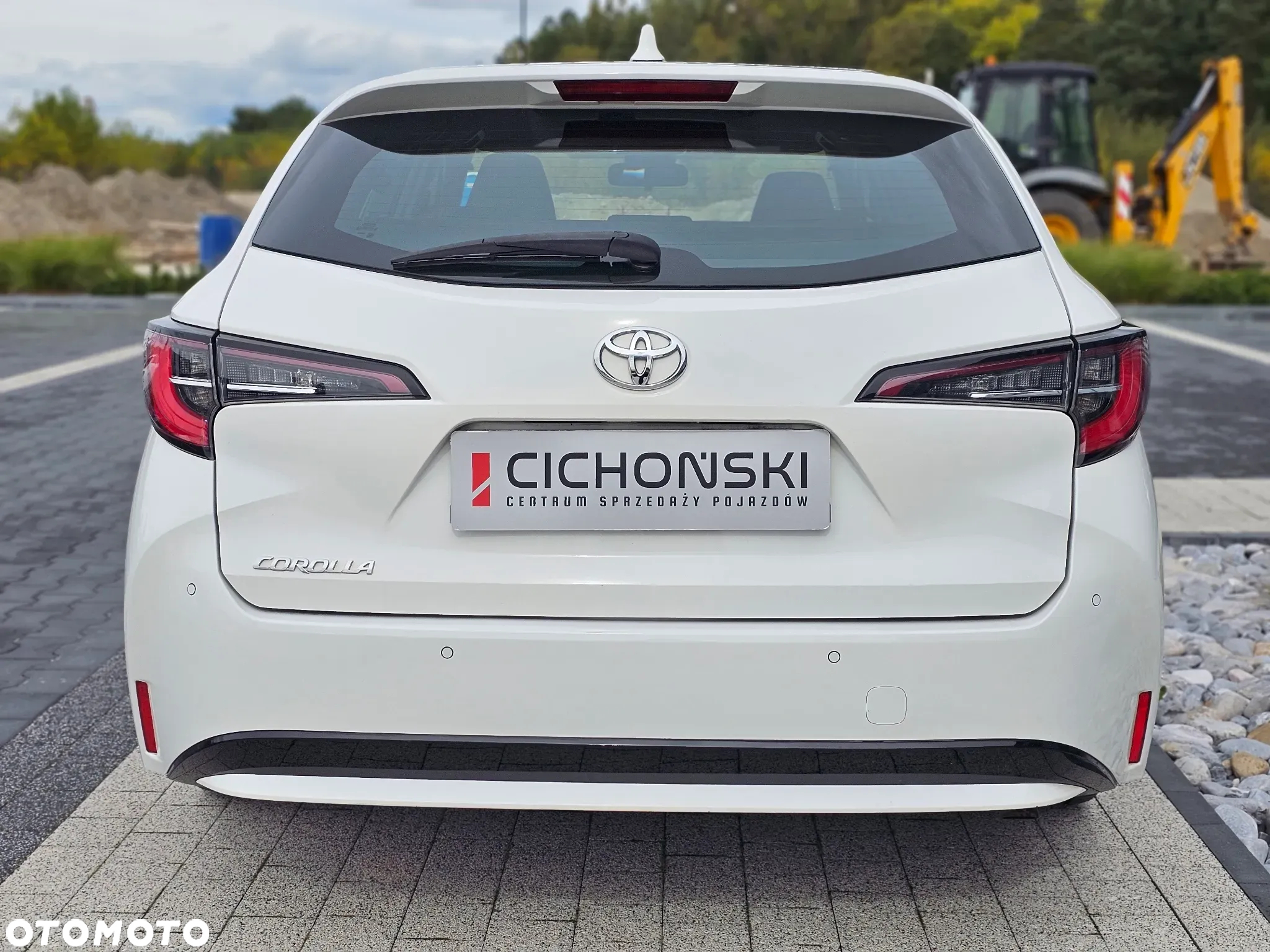 Toyota Corolla 1.2 T Comfort - 7