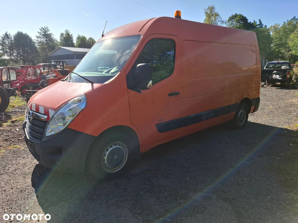 Opel Movano - 6