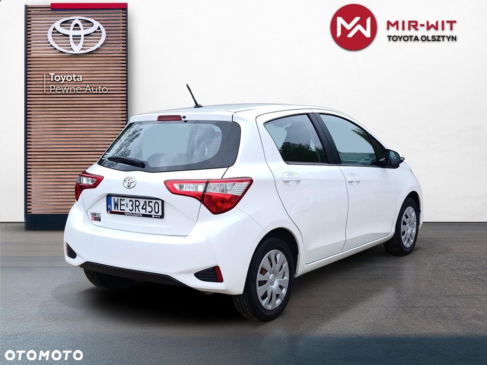 Toyota Yaris - 5