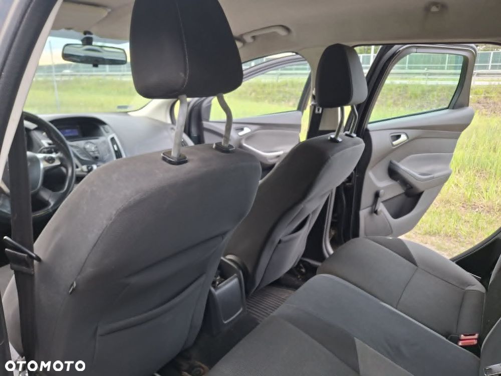 Ford Focus 1.6 TDCi Edition - 20