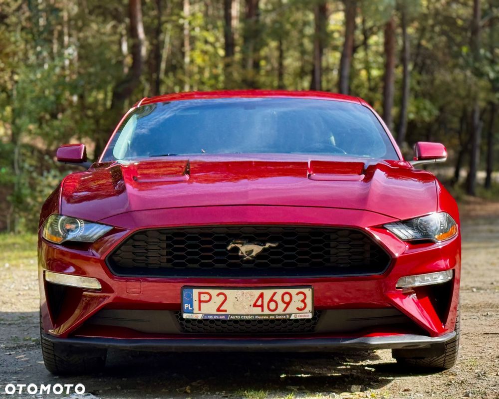 Ford Mustang 2.3 EcoBoost - 4