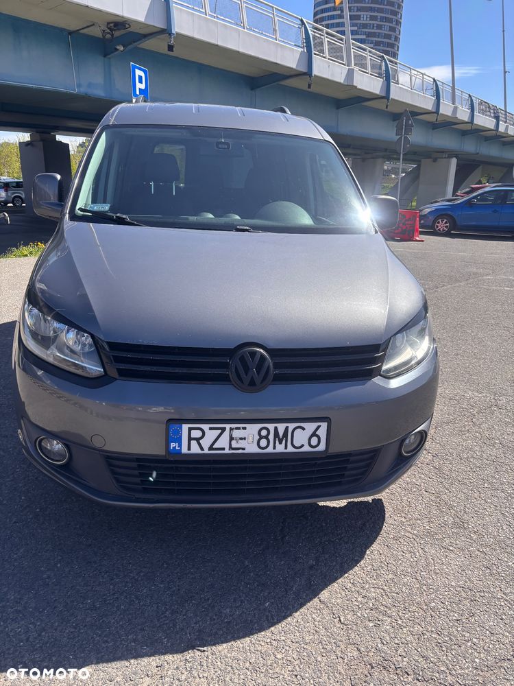 Volkswagen Caddy Maxi Comfortline - 3