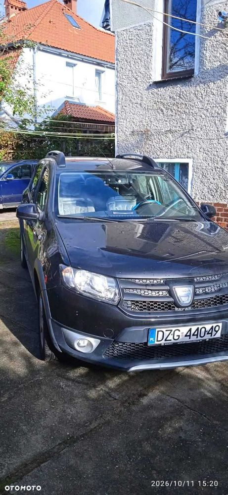 Dacia Sandero Stepway - 7