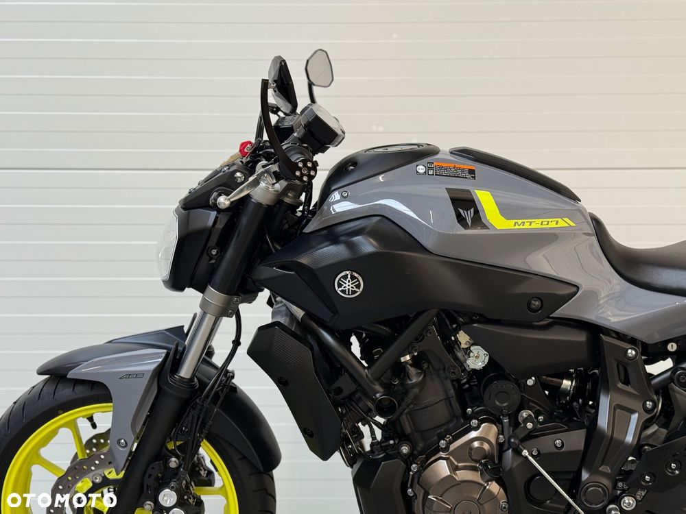 Yamaha MT - 25