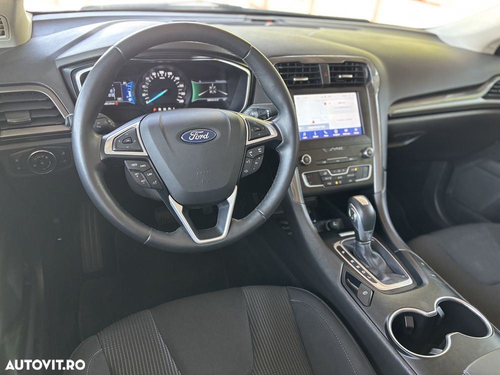 Ford Mondeo Turnier 2.0 Ti-VCT Hybrid Titanium - 12