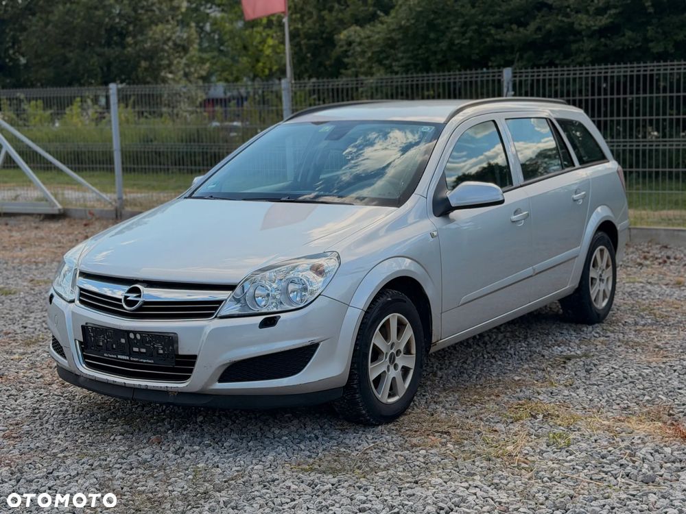 Opel Astra - 2