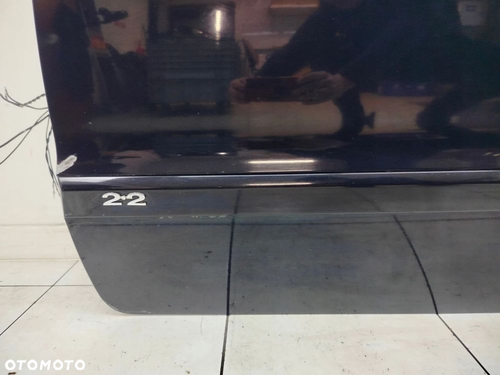 FORD S-MAX MK1 06R- DRZWI LEWE PRZEDNIE LEWY PRZÓD G6 - 5