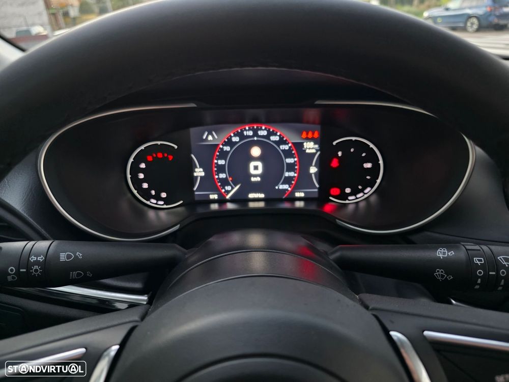 Fiat Tipo 1.3 M-jet - 10