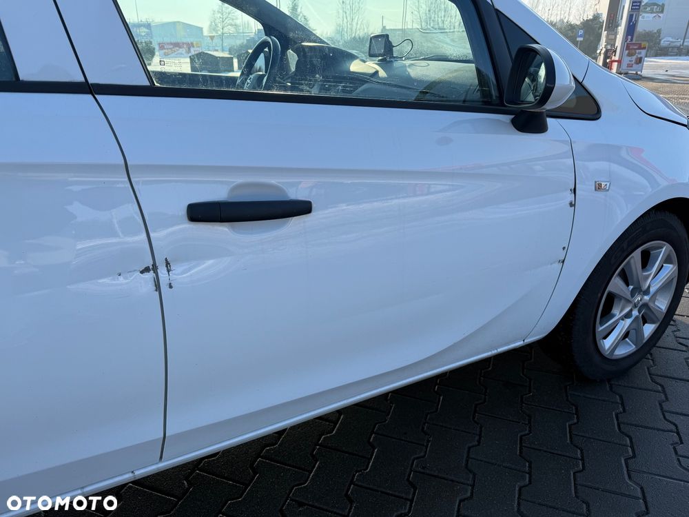 Opel Corsa 1.3 CDTI DPF - 8