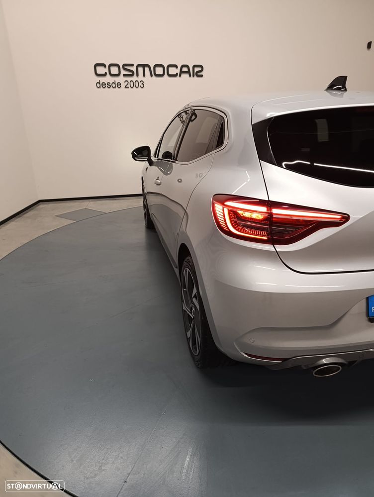 Renault Clio 1.0 TCe RS Line CVT - 19