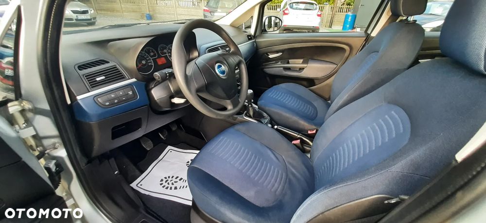 Fiat Grande Punto - 30