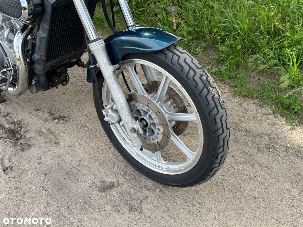 Kawasaki Vulcan - 6