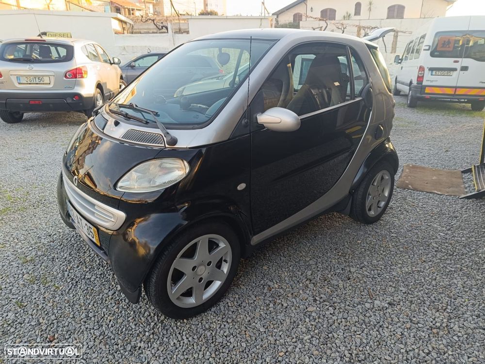Smart ForTwo Coupé Pure cdi 41 - 4