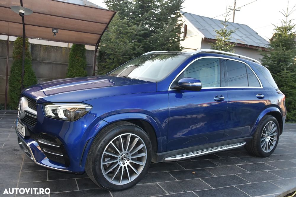 Mercedes-Benz GLE - 5