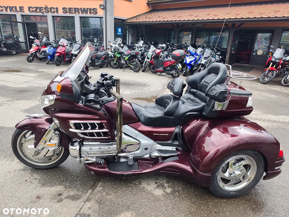 Honda GL - 13