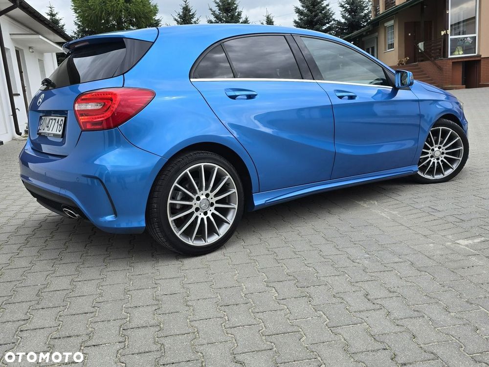 Mercedes-Benz Klasa A - 15