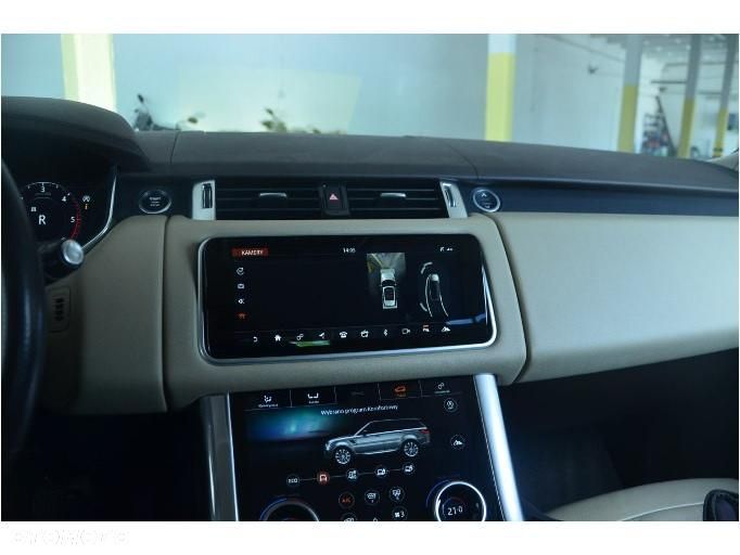 Land Rover Range Rover Sport - 14