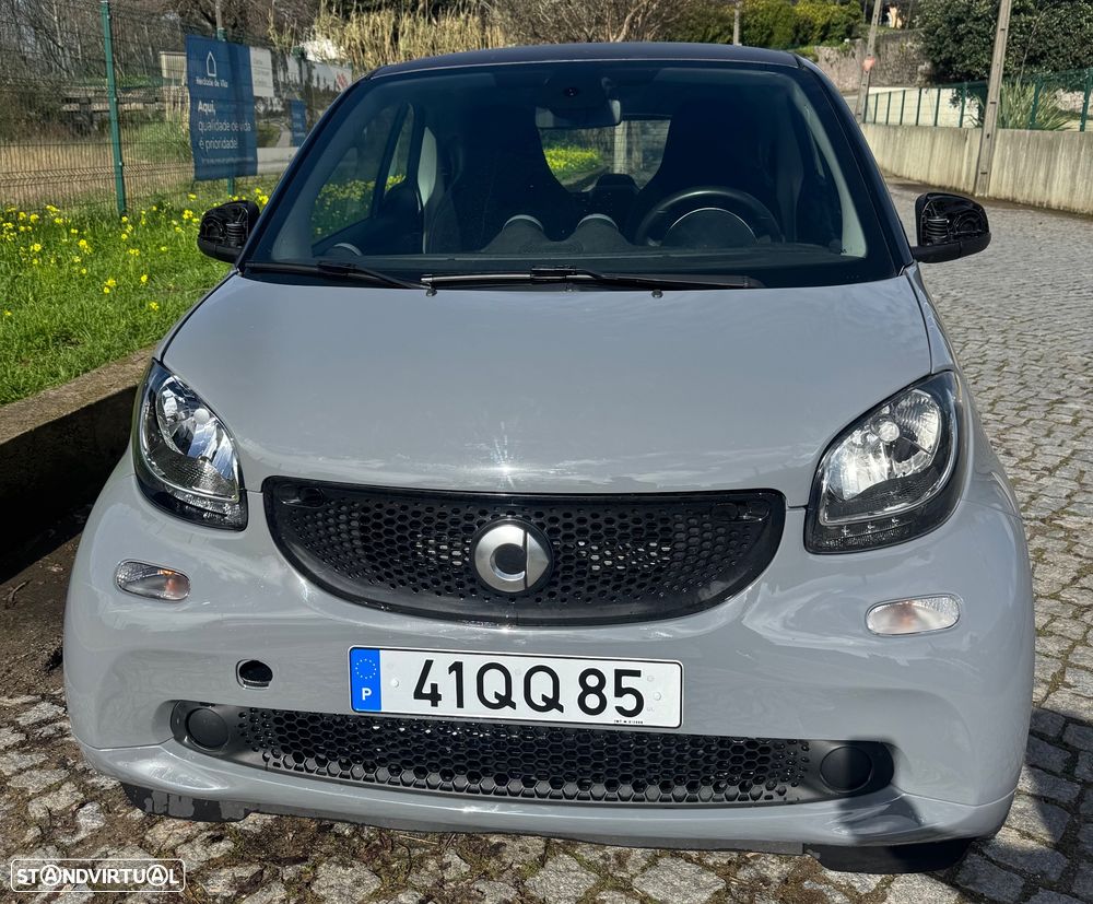 Smart ForTwo Coupé 1.0 mhd Passion 71 - 3