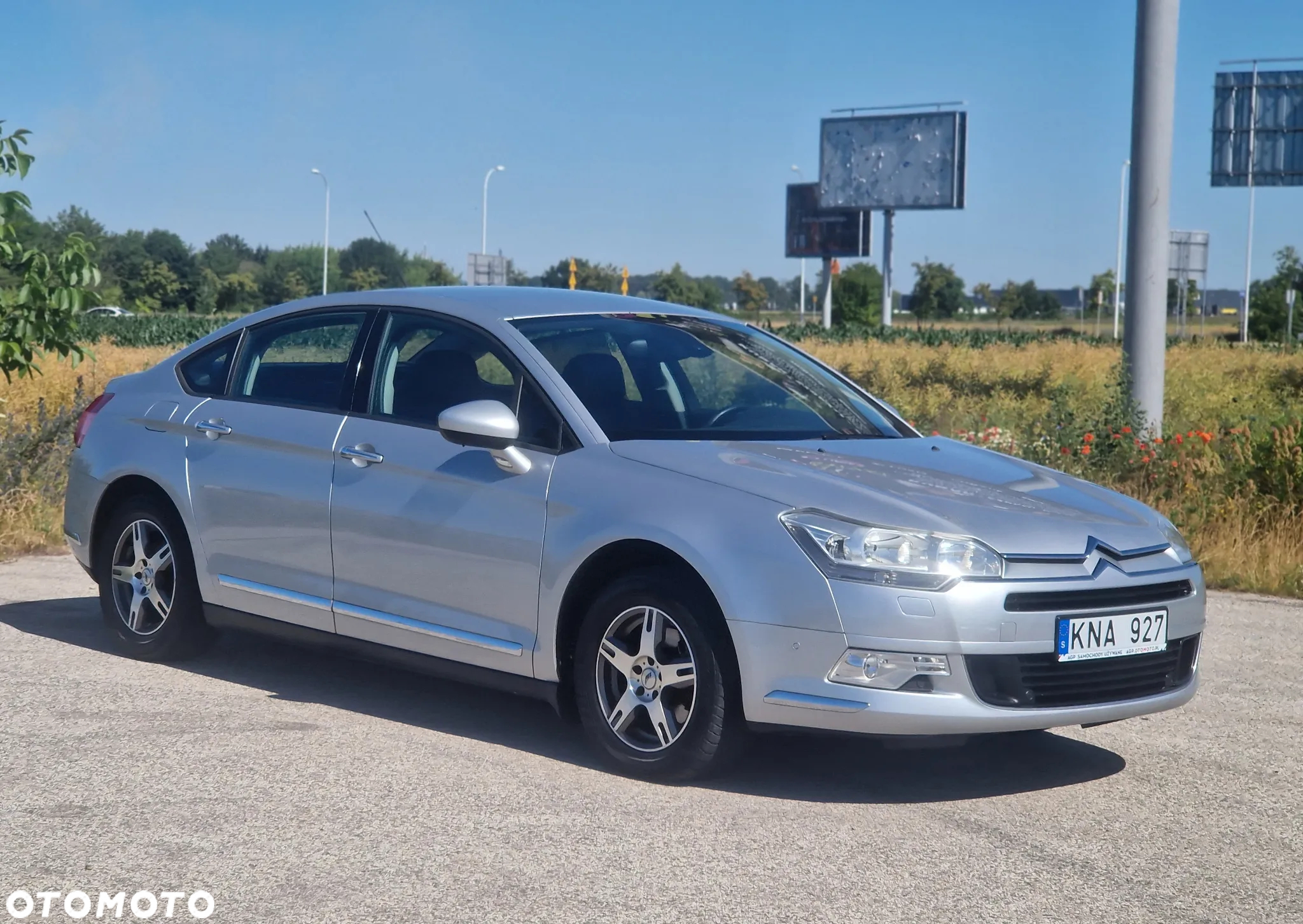 Citroën C5 - 2