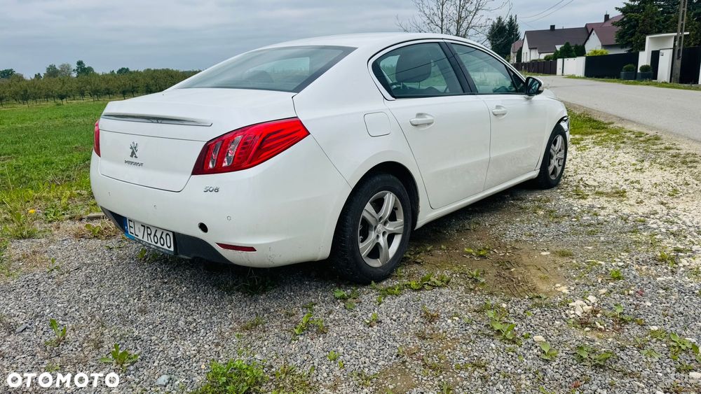Peugeot 508 - 4