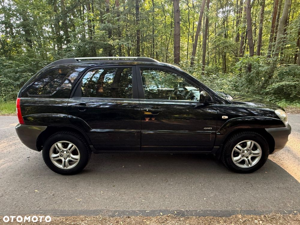 Kia Sportage 2.0 CRDI EX - 4
