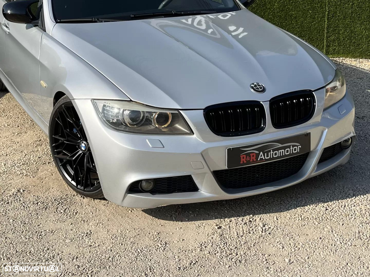 BMW 318 d Touring - 6