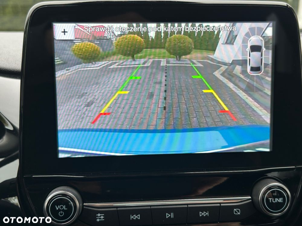 Ford Fiesta 1.1 S&S COOL&CONNECT - 27