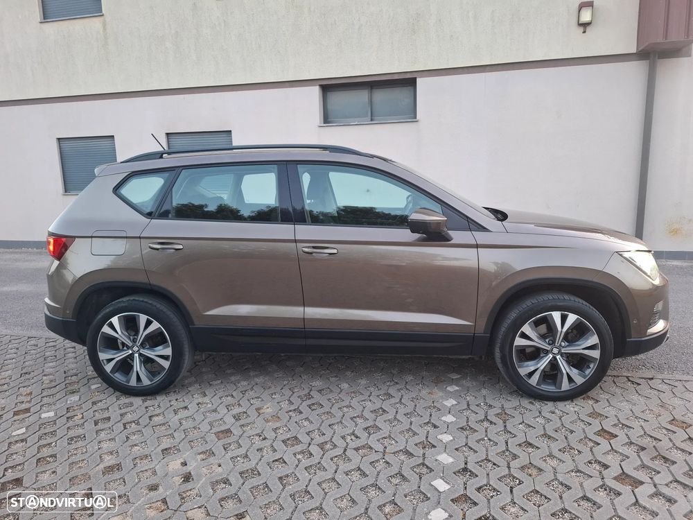 SEAT Ateca 1.6 TDI Ecomotive Reference - 4