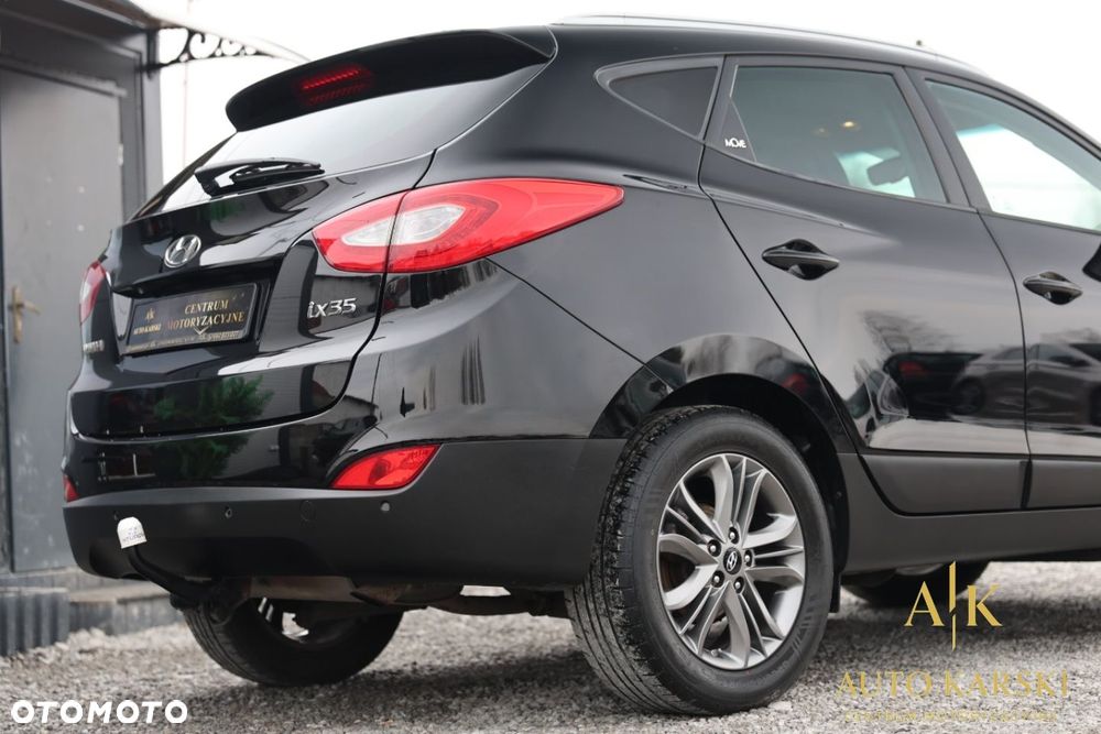Hyundai ix35 - 12