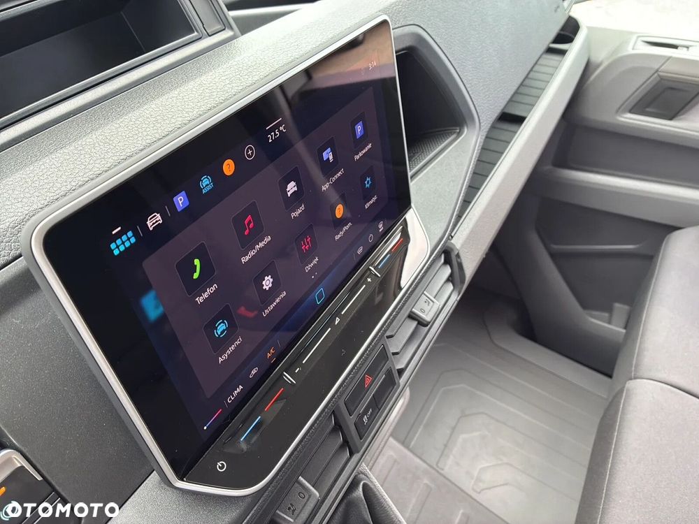 Volkswagen Crafter 50 Skrzynia+szafa narzędziowa, Podwójna Kab. na bliźniaku DMC=3.5t, 2.0BiTDI 163KM, 4490 mm - 22