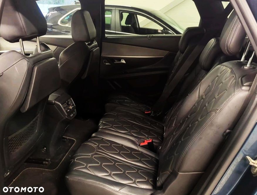 Peugeot 5008 2.0 BlueHDI GT S&S EAT8 - 10