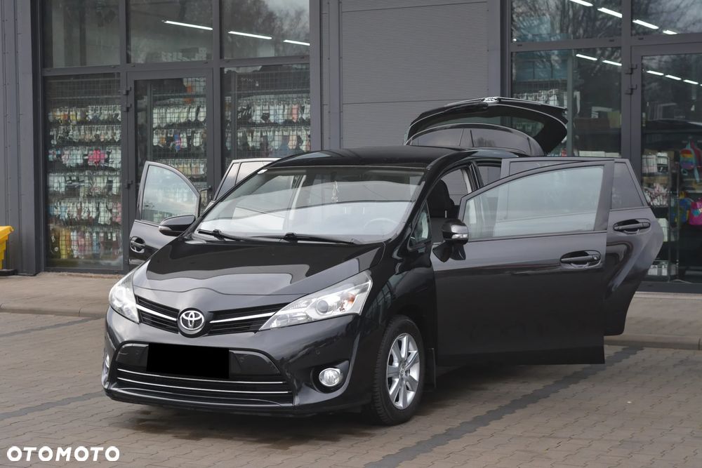 Toyota Verso 1.6 D-4D 5-Sitzer Start/Stop Edition S+ - 29