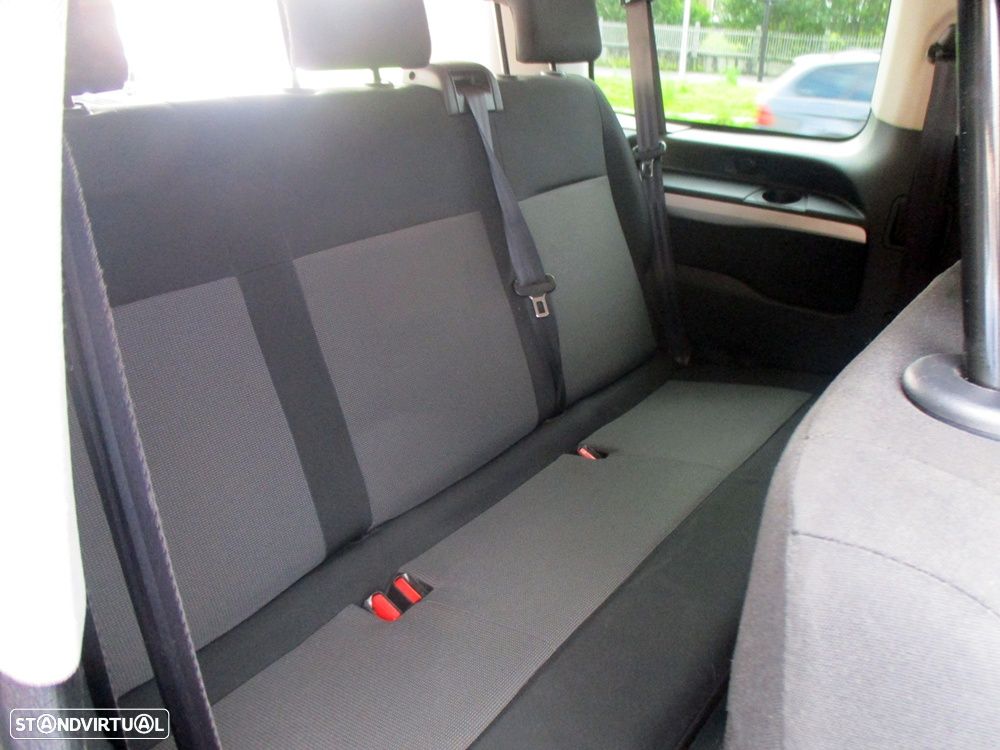 Citroën Spacetourer 1.6 BlueHDi M Business - 25