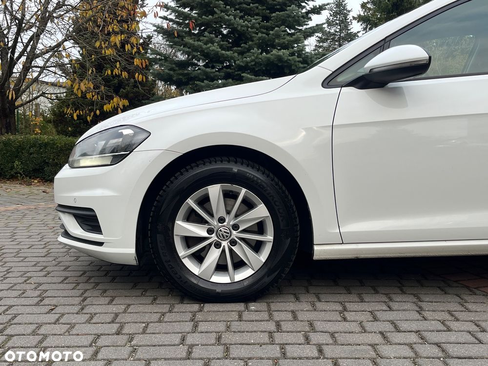 Volkswagen Golf VII 1.6 TDI BMT Comfortline - 5