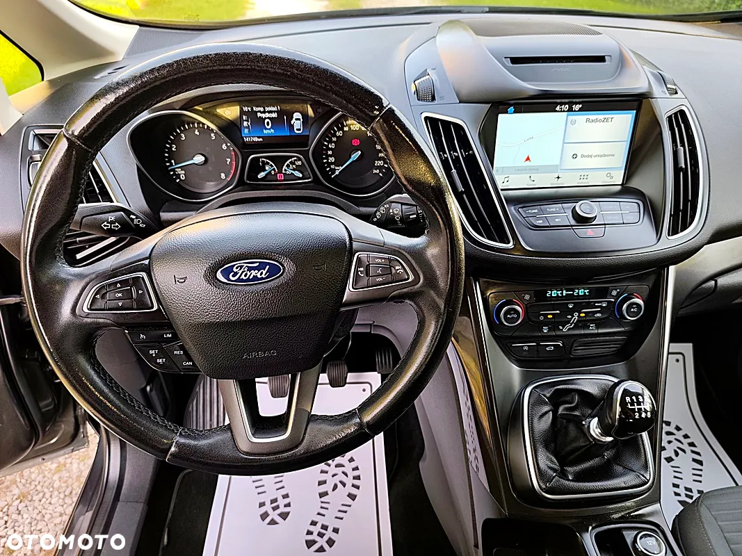 Ford C-MAX 1.0 EcoBoost Titanium ASS - 13