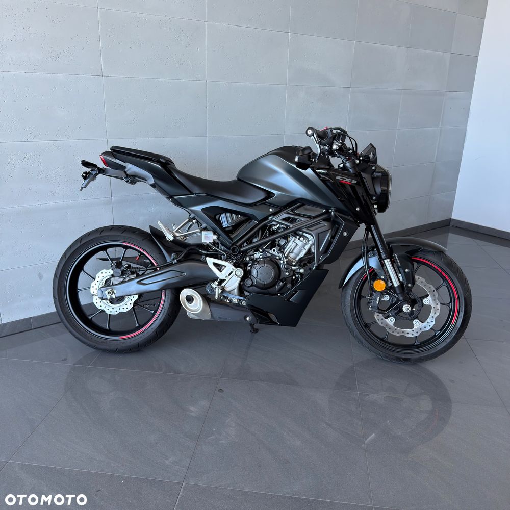 Honda CB - 2