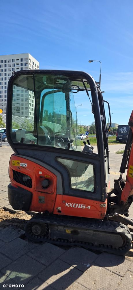 Kubota KX016-4 - 2