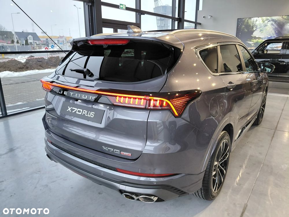 Jetour X70 Plus - 20