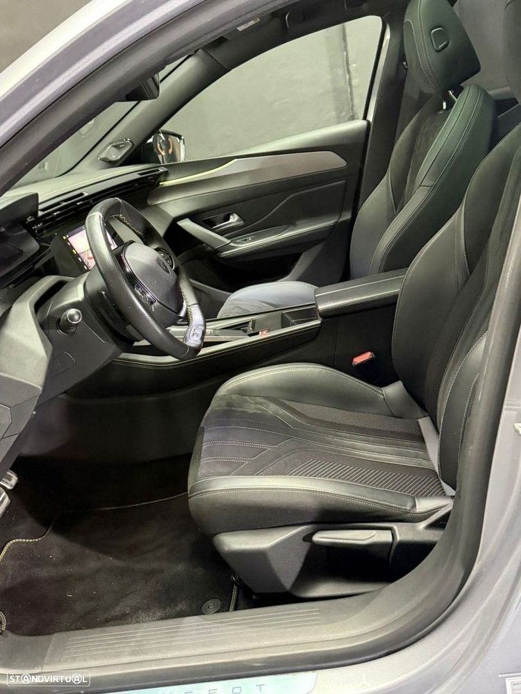 Peugeot 308 SW 1.5 BlueHDi GT Line EAT8 - 12