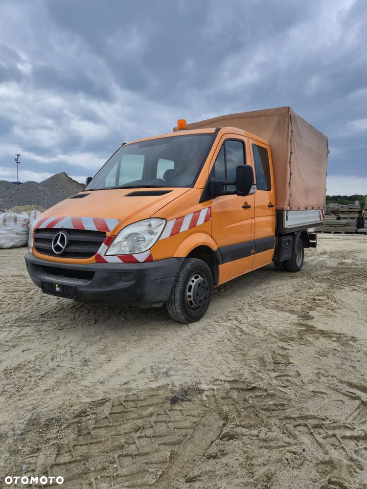 Mercedes-Benz Sprinter 906 - 1