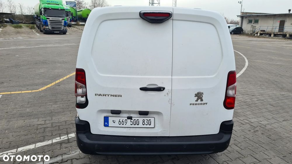 Peugeot Partner - 5