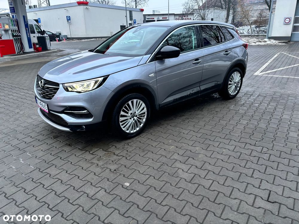 Opel Grandland X 1.2 T Enjoy S&S - 2
