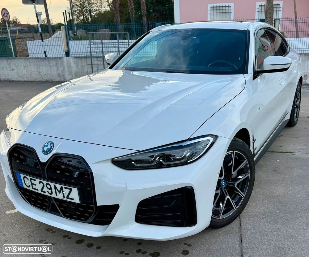 BMW I4