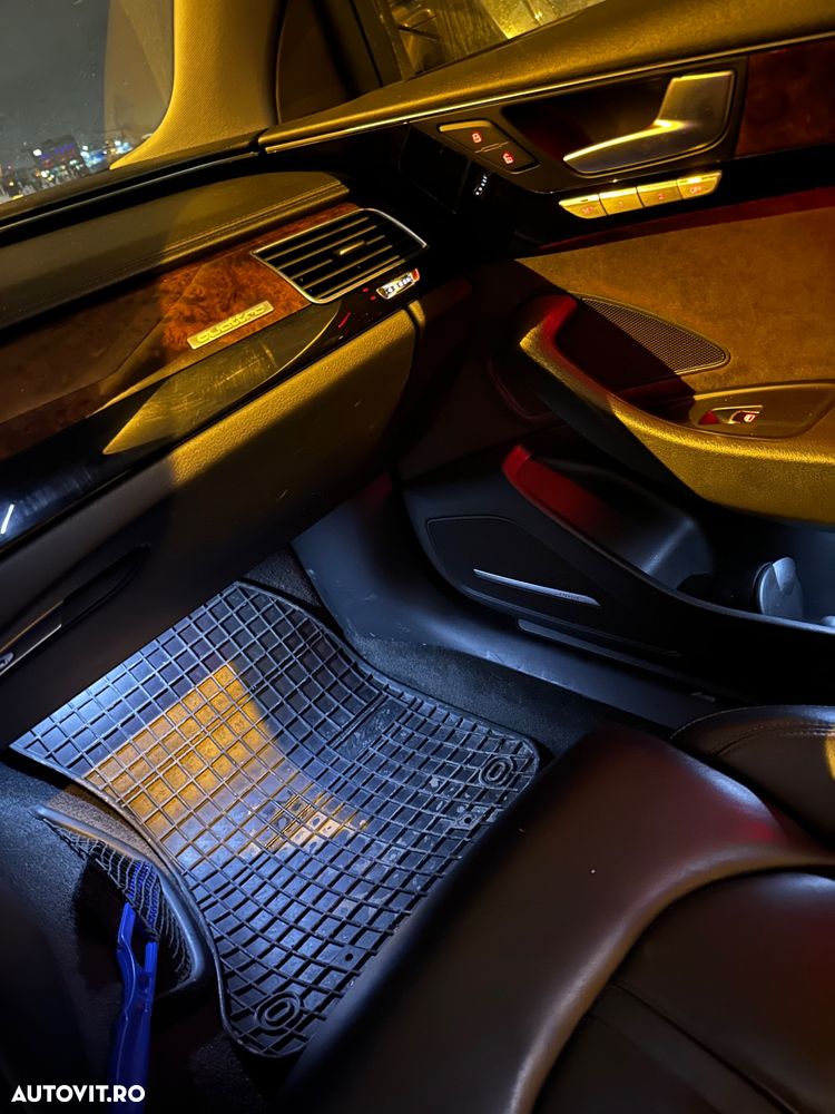 Audi A8 3.0 TDI Quattro EU6 Tiptronic - 15