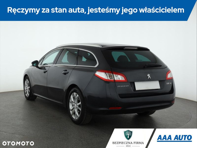Peugeot 508 - 5