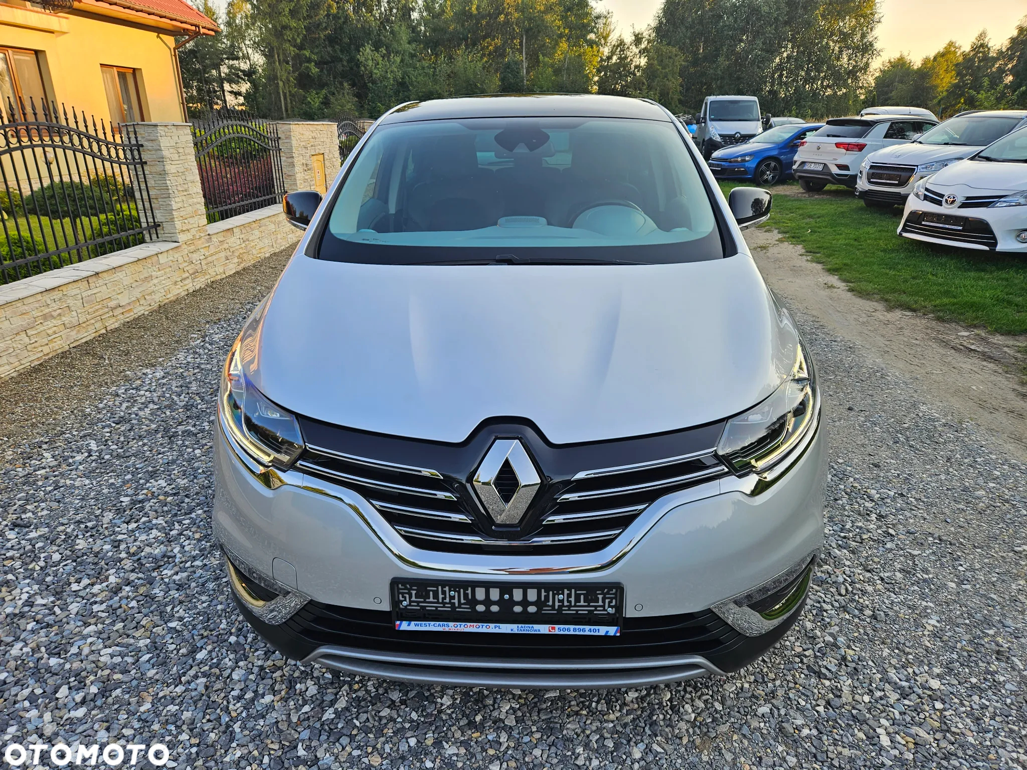 Renault Espace Energy dCi 160 EDC LIMITED - 2